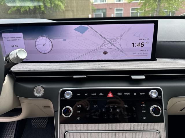 2026 Genesis GV80 3.5T Prestige AWD