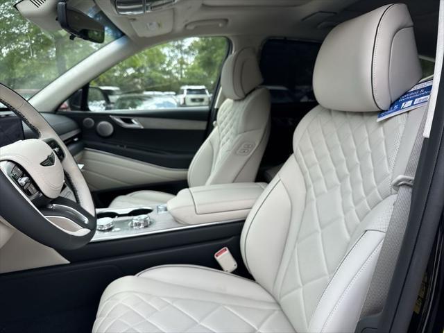 2026 Genesis GV80 3.5T Prestige AWD