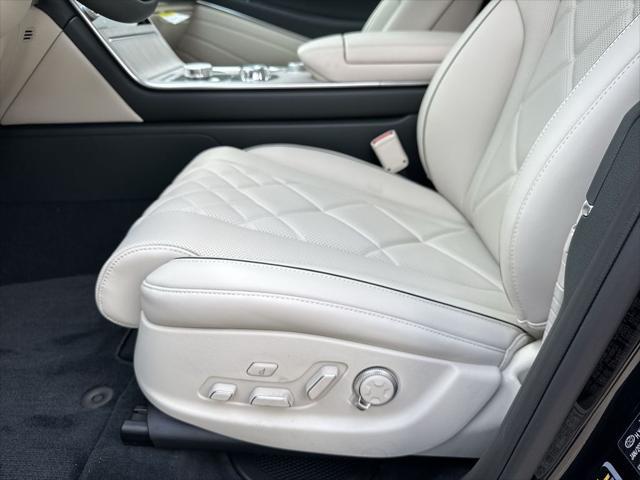 2026 Genesis GV80 3.5T Prestige AWD
