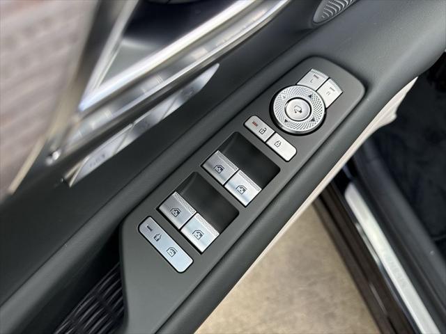 2026 Genesis GV80 3.5T Prestige AWD