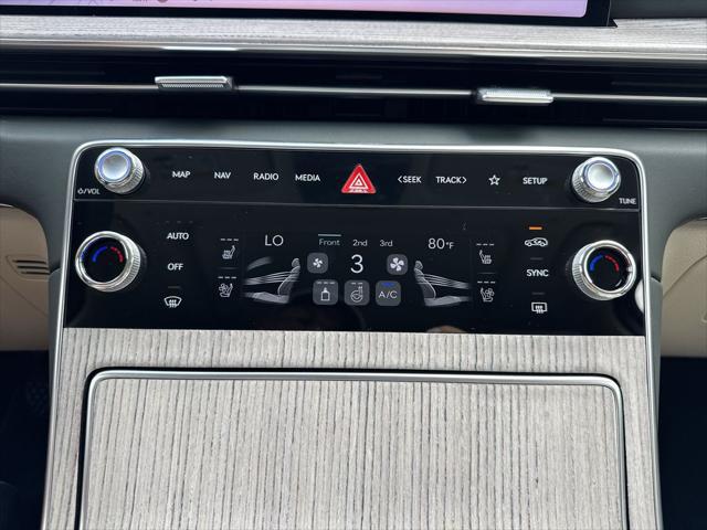 2026 Genesis GV80 3.5T Prestige AWD