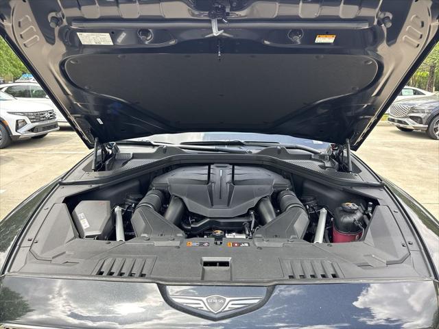 2026 Genesis GV80 3.5T Prestige AWD