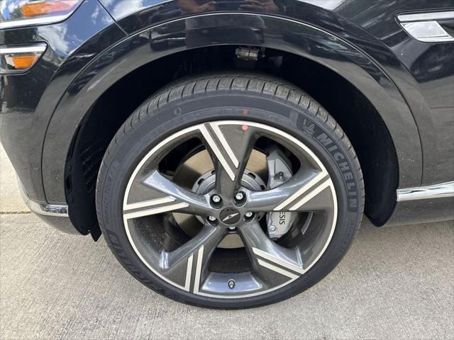 2026 Genesis GV80 3.5T Prestige AWD