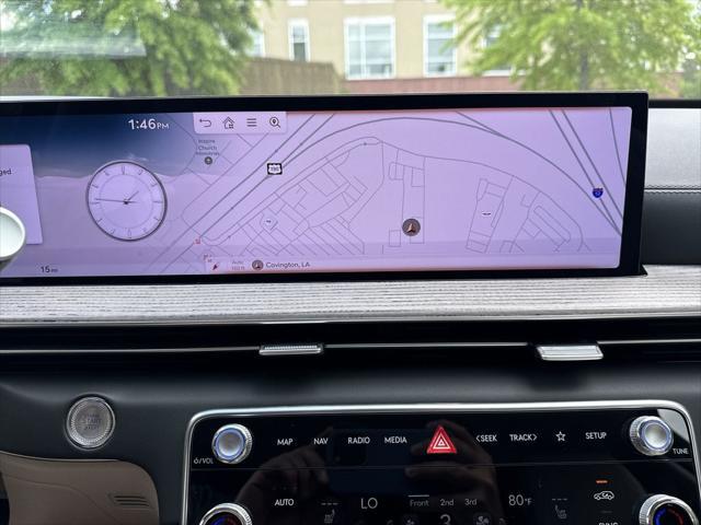 2026 Genesis GV80 3.5T Prestige AWD