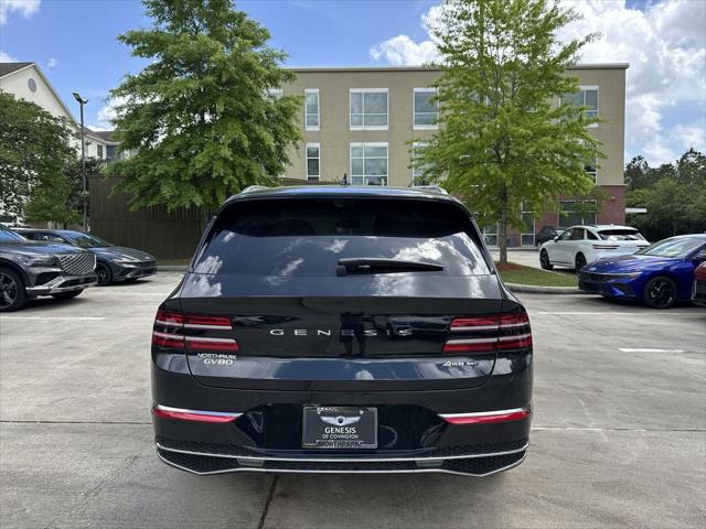 2026 Genesis GV80 3.5T Prestige AWD