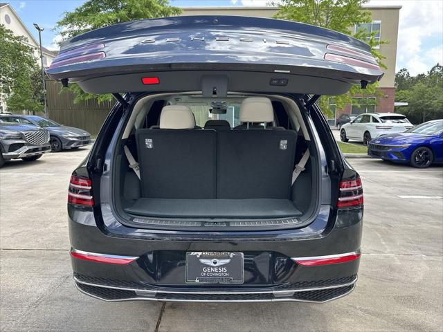 2026 Genesis GV80 3.5T Prestige AWD