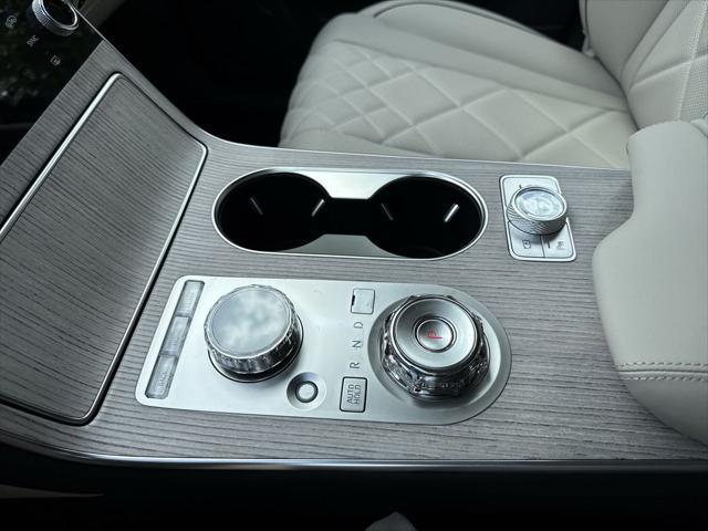 2026 Genesis GV80 3.5T Prestige AWD
