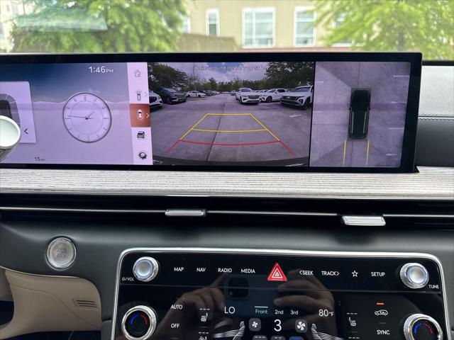 2026 Genesis GV80 3.5T Prestige AWD