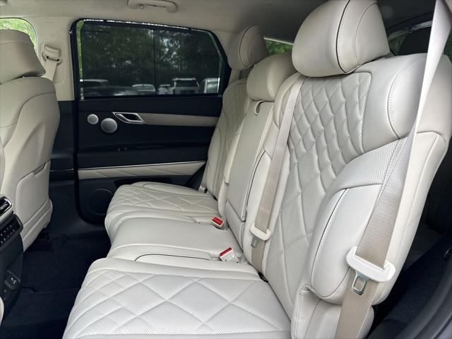 2026 Genesis GV80 3.5T Prestige AWD