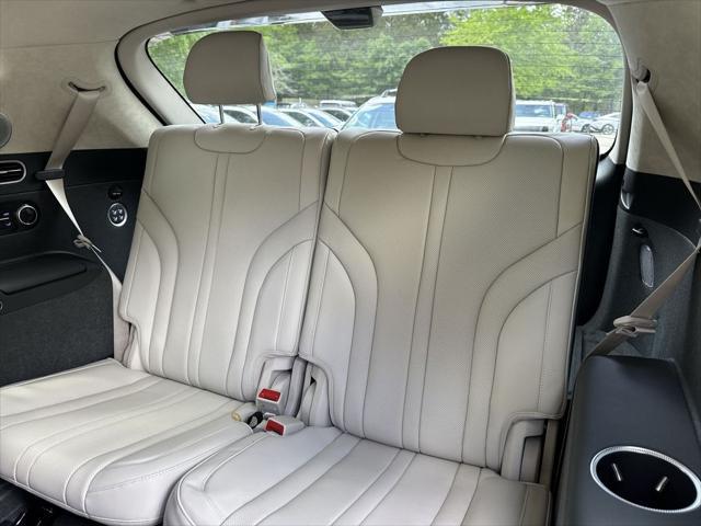 2026 Genesis GV80 3.5T Prestige AWD
