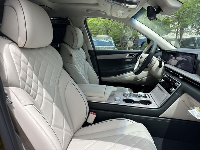 2026 Genesis GV80 3.5T Prestige AWD