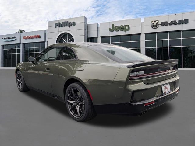2026 Dodge Charger Scat Pack Plus 2-Door AWD