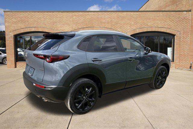 2026 Mazda CX-30 2.5 S Carbon Edition