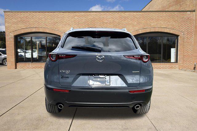 2026 Mazda CX-30 2.5 S Carbon Edition