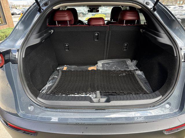 2026 Mazda CX-30 2.5 S Carbon Edition