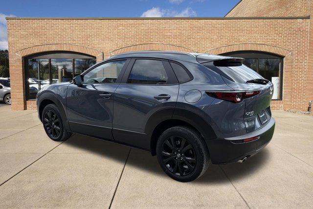2026 Mazda CX-30 2.5 S Carbon Edition