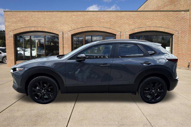 2026 Mazda CX-30 2.5 S Carbon Edition