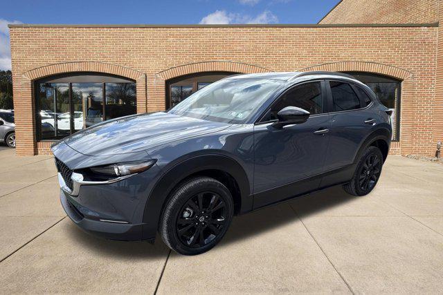 2026 Mazda CX-30 2.5 S Carbon Edition