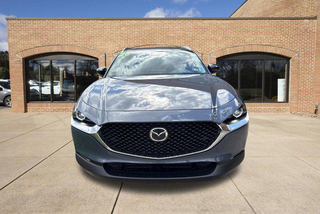 2026 Mazda CX-30 2.5 S Carbon Edition