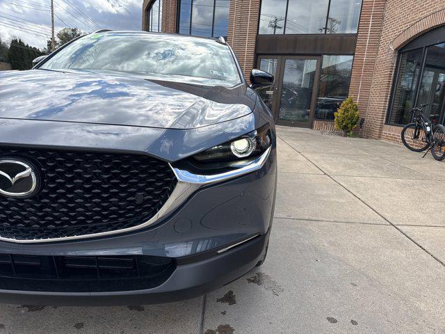 2026 Mazda CX-30 2.5 S Carbon Edition
