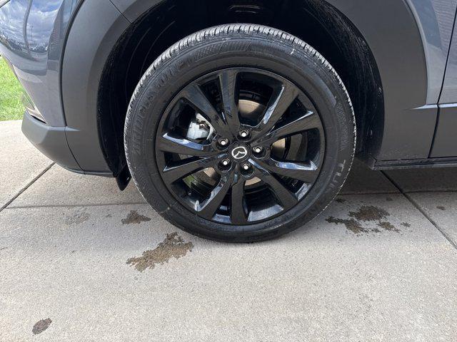 2026 Mazda CX-30 2.5 S Carbon Edition