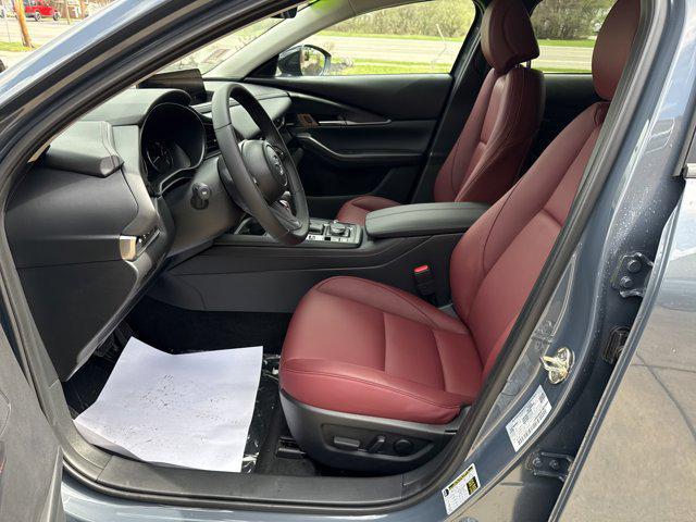 2026 Mazda CX-30 2.5 S Carbon Edition