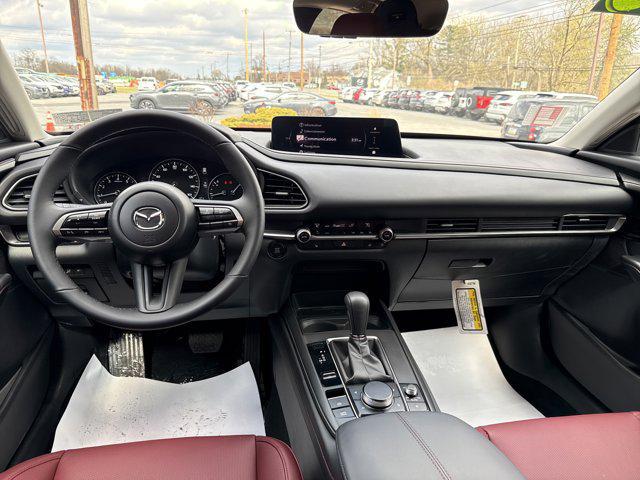 2026 Mazda CX-30 2.5 S Carbon Edition