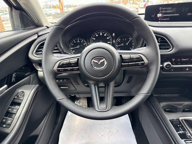 2026 Mazda CX-30 2.5 S Carbon Edition