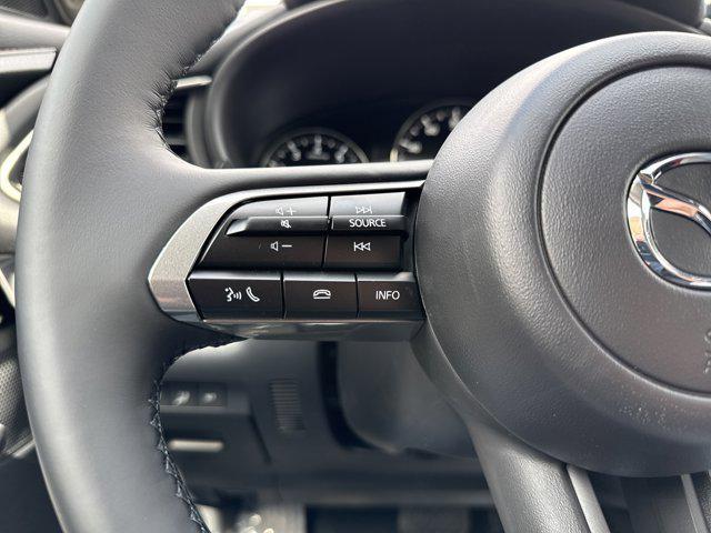 2026 Mazda CX-30 2.5 S Carbon Edition