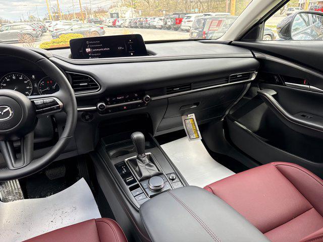 2026 Mazda CX-30 2.5 S Carbon Edition