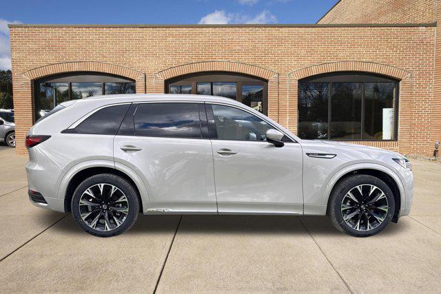 2026 Mazda X-90 3.3 Turbo S Premium Plus