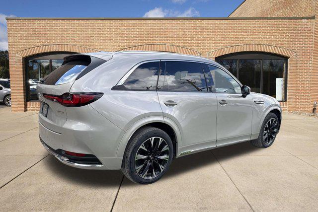 2026 Mazda X-90 3.3 Turbo S Premium Plus