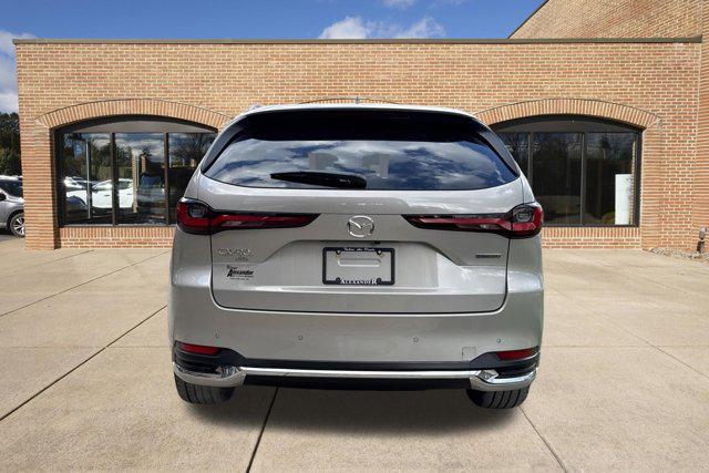 2026 Mazda X-90 3.3 Turbo S Premium Plus