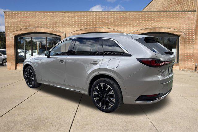 2026 Mazda X-90 3.3 Turbo S Premium Plus