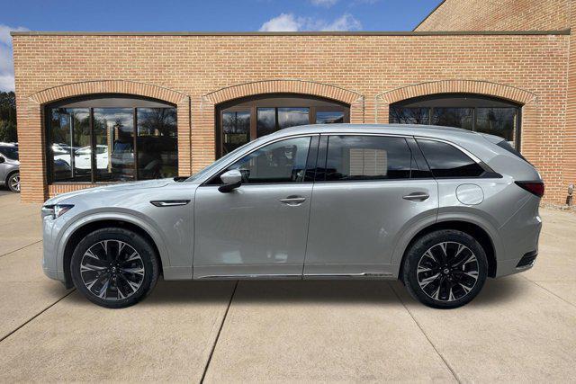 2026 Mazda X-90 3.3 Turbo S Premium Plus