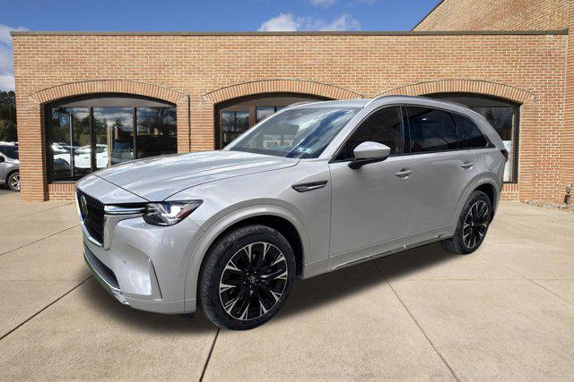 2026 Mazda X-90 3.3 Turbo S Premium Plus