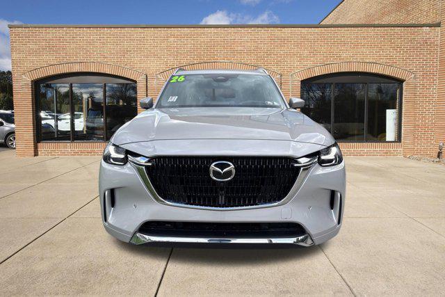 2026 Mazda X-90 3.3 Turbo S Premium Plus