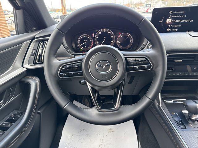 2026 Mazda X-90 3.3 Turbo S Premium Plus
