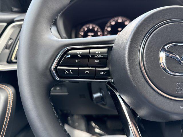 2026 Mazda X-90 3.3 Turbo S Premium Plus