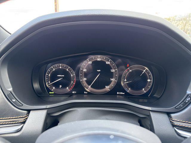 2026 Mazda X-90 3.3 Turbo S Premium Plus
