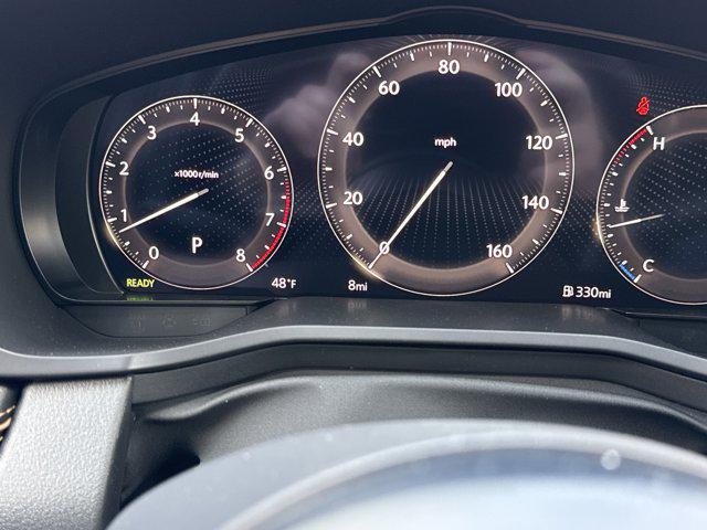 2026 Mazda X-90 3.3 Turbo S Premium Plus