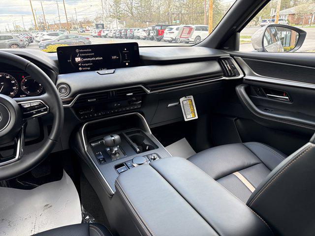 2026 Mazda X-90 3.3 Turbo S Premium Plus