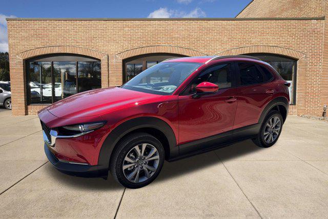 2026 Mazda CX-30 2.5 S Premium