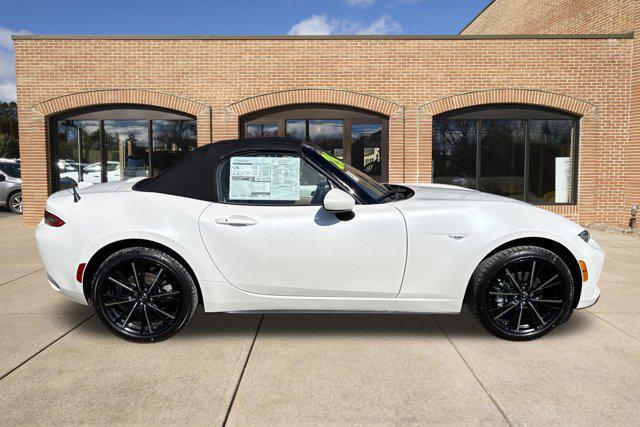 2026 Mazda MX-5 Grand Touring