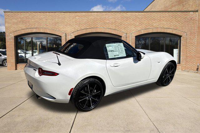 2026 Mazda MX-5 Grand Touring