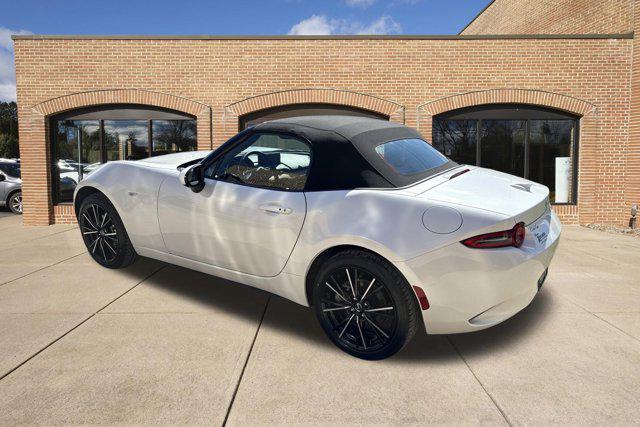 2026 Mazda MX-5 Grand Touring