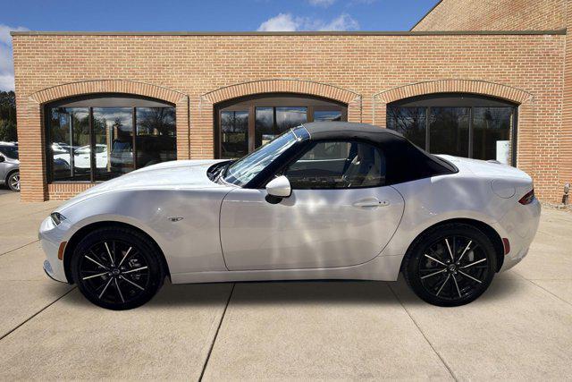 2026 Mazda MX-5 Grand Touring