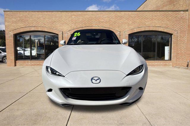2026 Mazda MX-5 Grand Touring