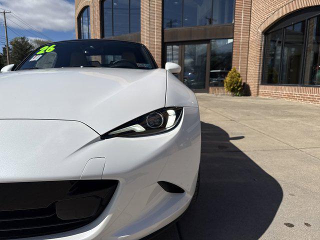 2026 Mazda MX-5 Grand Touring