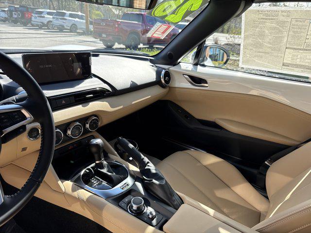 2026 Mazda MX-5 Grand Touring